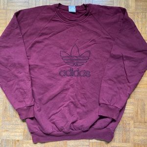 Adidas Vintage Crewneck